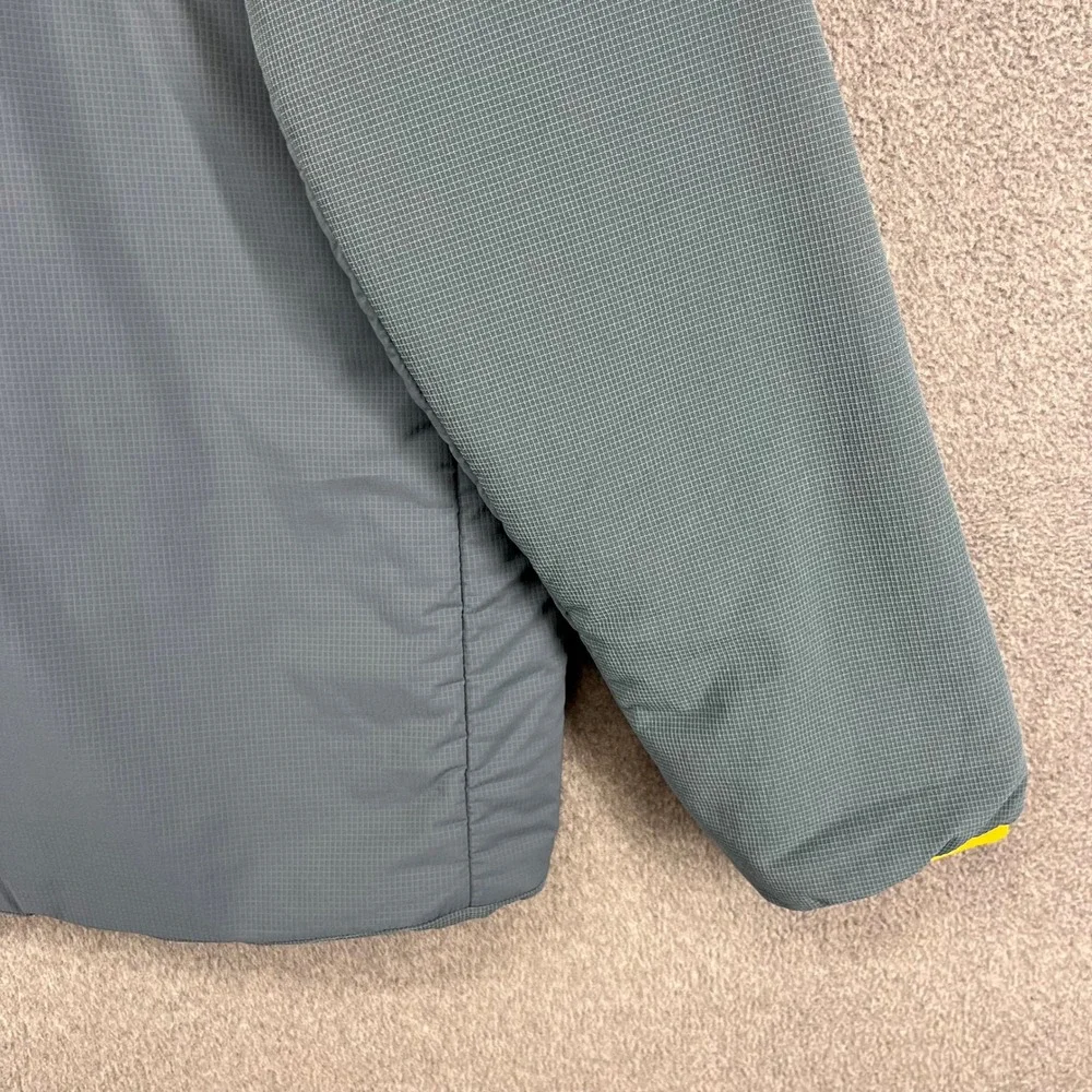 The North Face Ventrix Jacket Mens XL‎ Blue Slim Fit NF0A35DS Hiking Outdoor